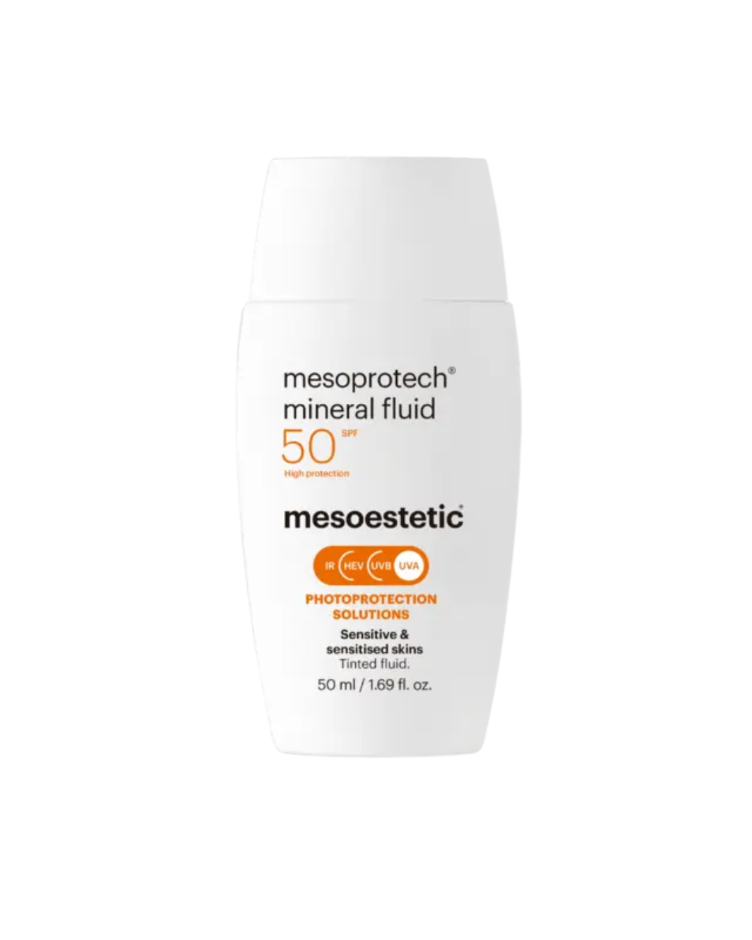 Mesoestetic Mesoprotech Mineral Fluid