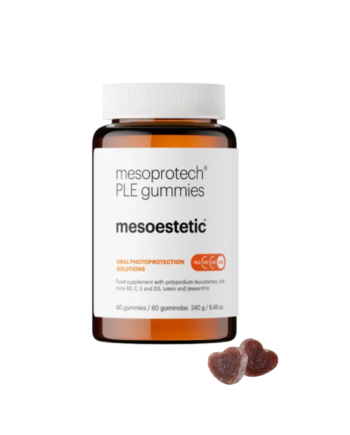 Mesoestetic Mesoprotech PL Sun Gummies