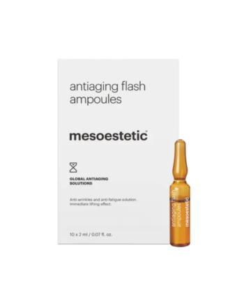 Mesoestetic Antiaging Flash Ampoules