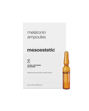 Mesoestetic Melatonin Ampoules