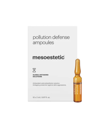 Mesoestetic Pollution Defense Ampoules