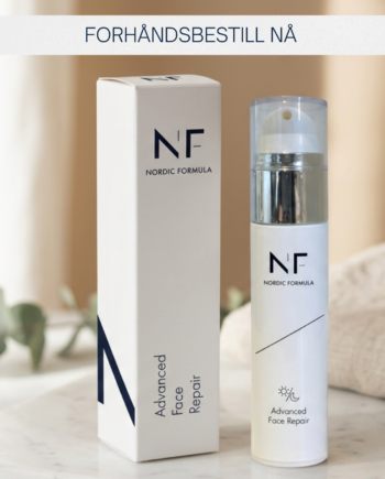 Nordic Formula Advanced Face Repair 50ml